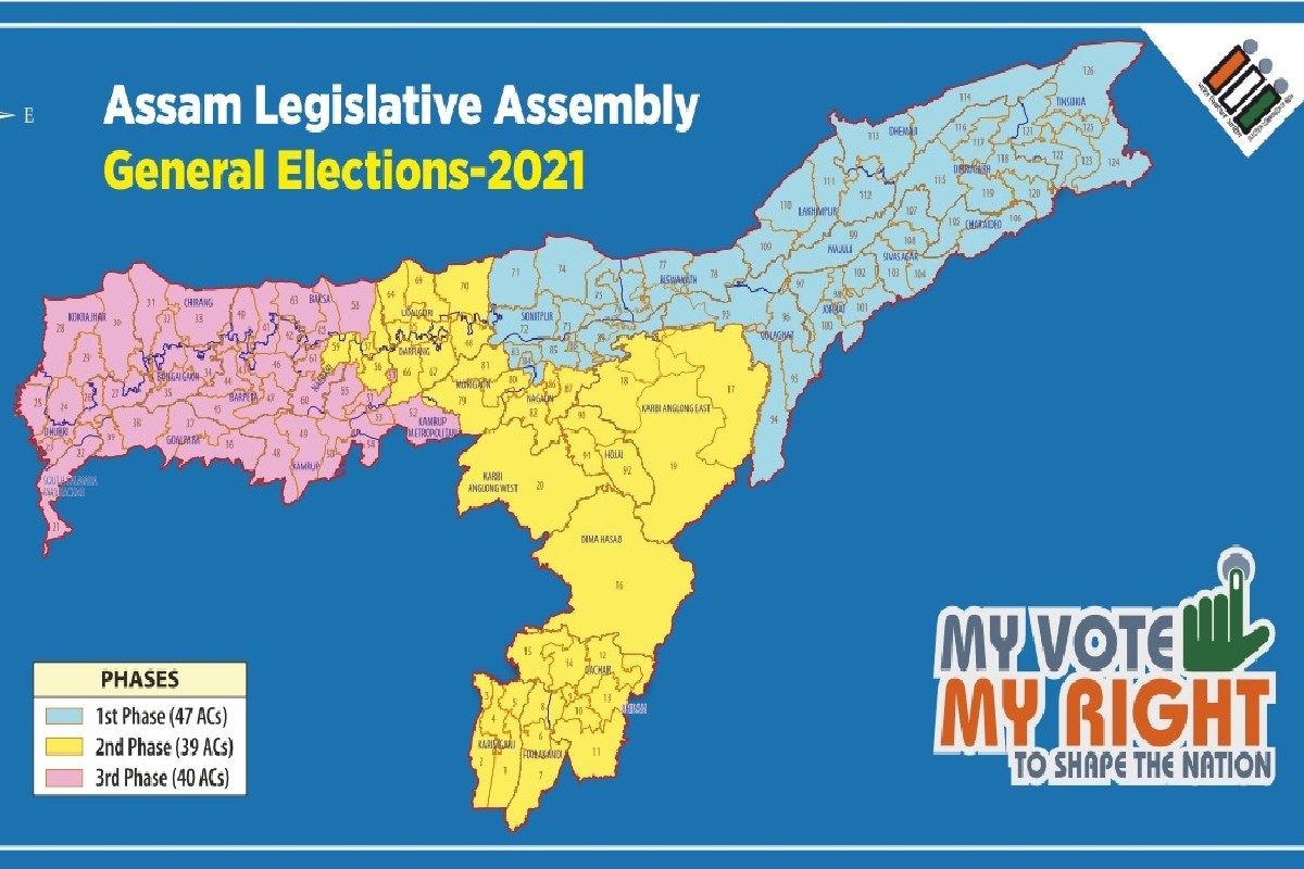 assam-election-2021-five-cases-of-violation-of-model-code-of-conduct