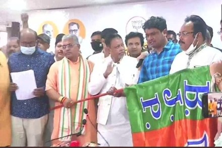West Bengal Election Date 2021 BJP vs TMC