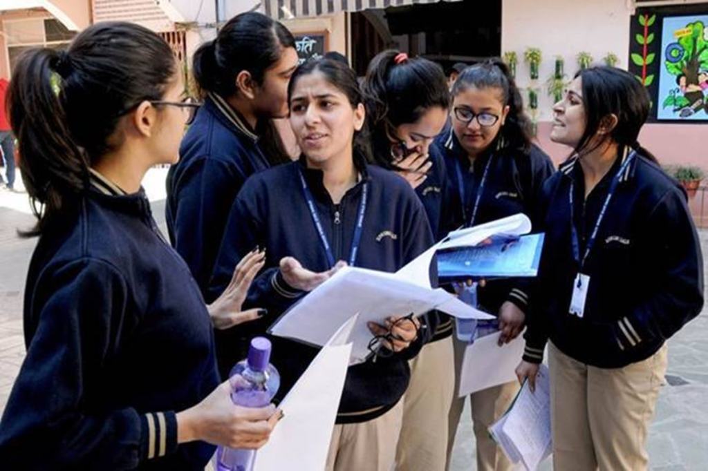 CBSE Competency Based Education Project