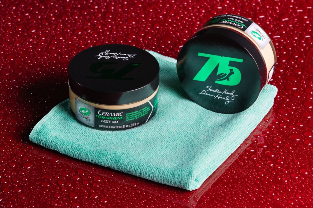 Turtle Wax launches Hybrid Ceramic Graphene Paste Wax in India