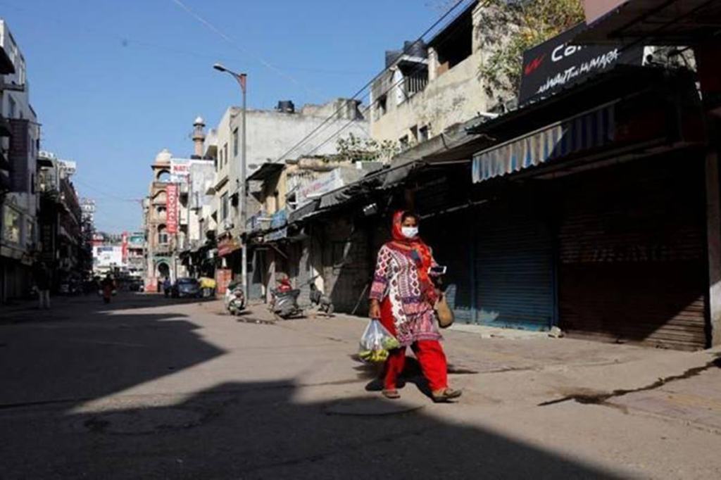 If the spread isn’t brought under control soon, the healthcare capacity in Mumbai, and likely the other areas seeing exponential rise in cases, could run out entirely.