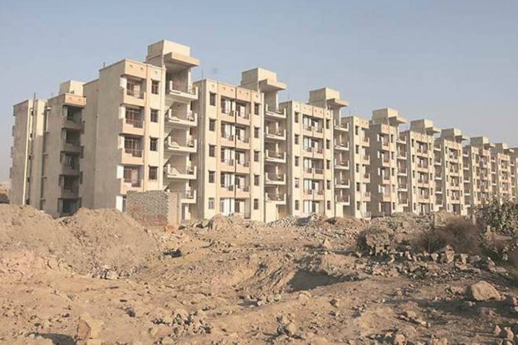 DDA Housing Scheme 1,353 flats allotted through online draw of lots