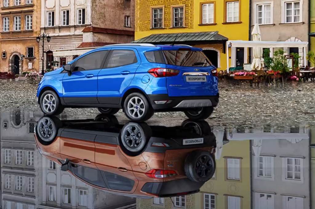 Ford opens new dealerships in Delhi and Noida