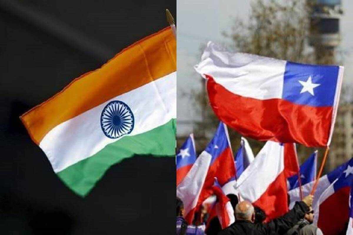 India and Chile to discuss PTA expansion, Green Hydrogen and mining