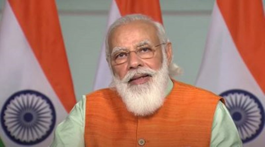 PM Narendra Modi