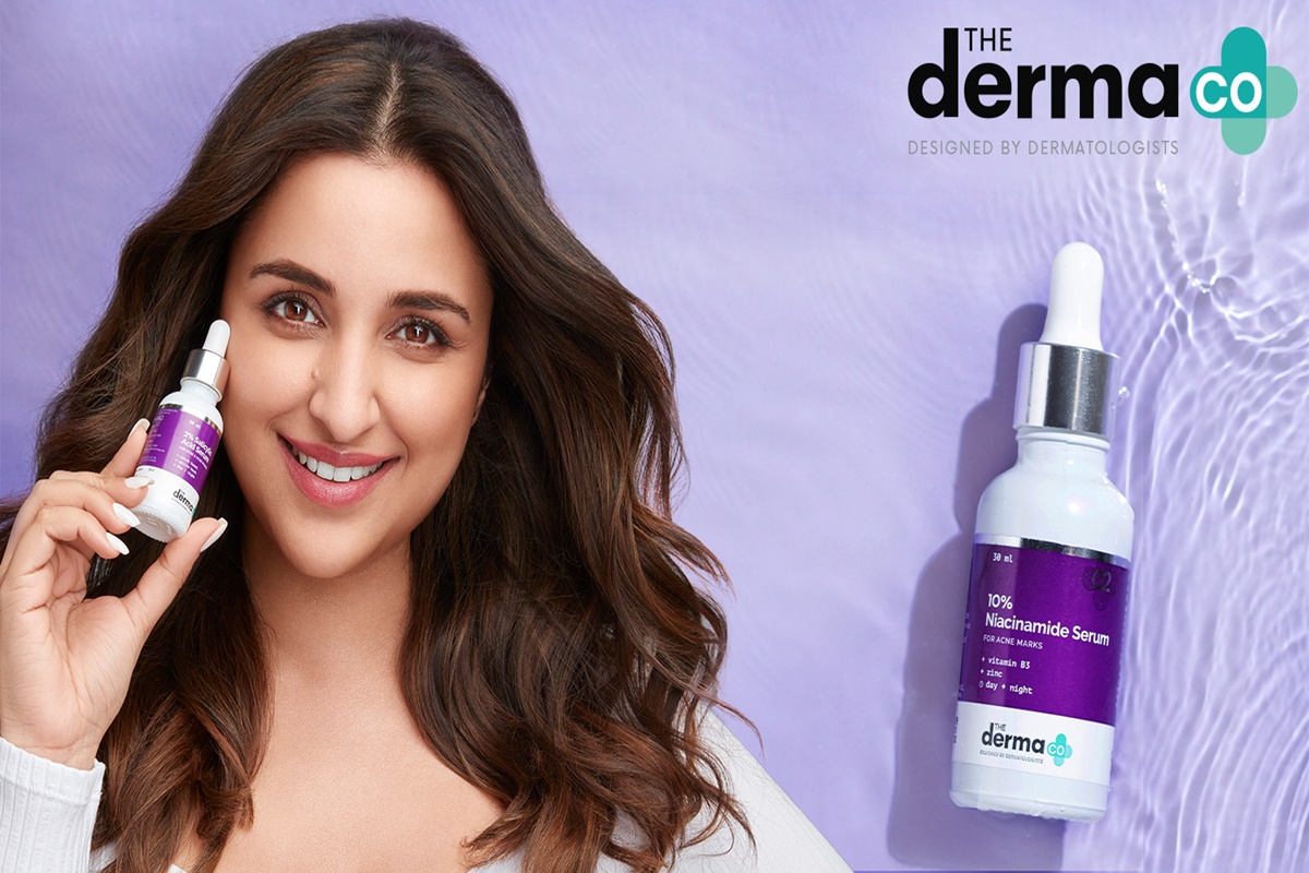 The Derma Co. appoints Parineeti Chopra as brand ambassador Brand