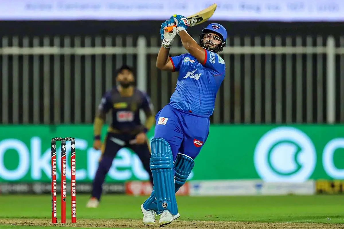 Delhi Capitals IPL 2021 Full Fixtures List DC play first match on