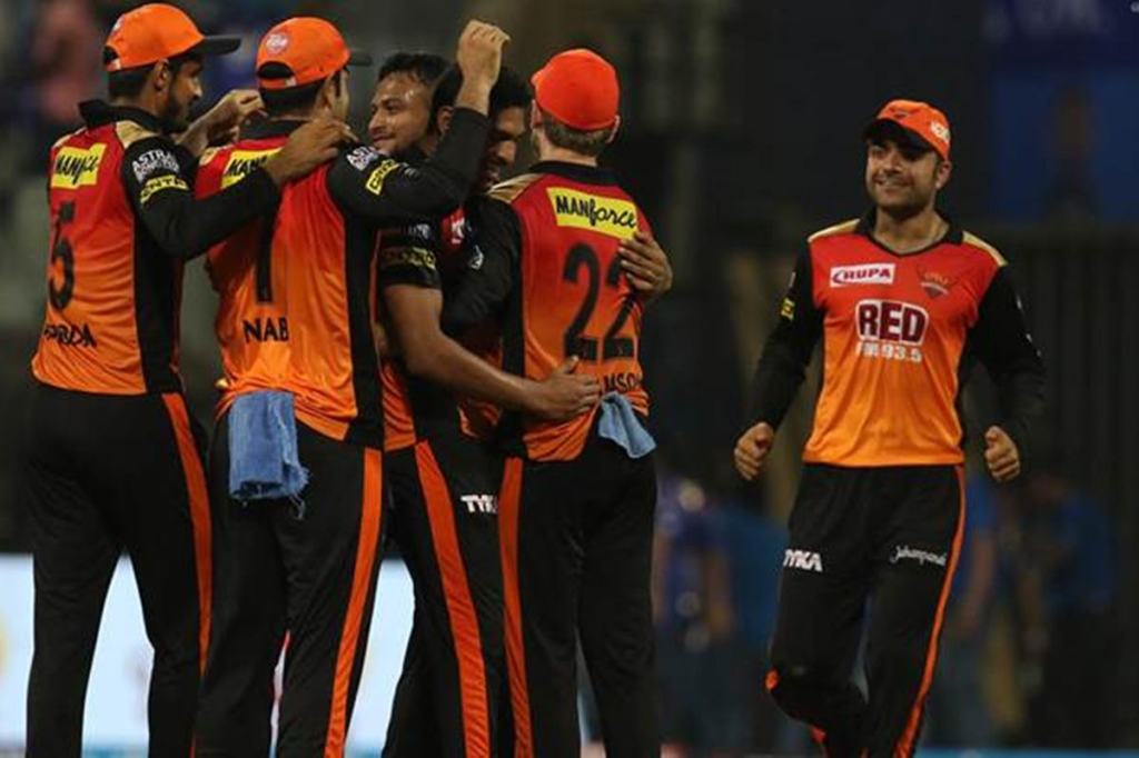 Sunrisers Hyderabad (SRH)