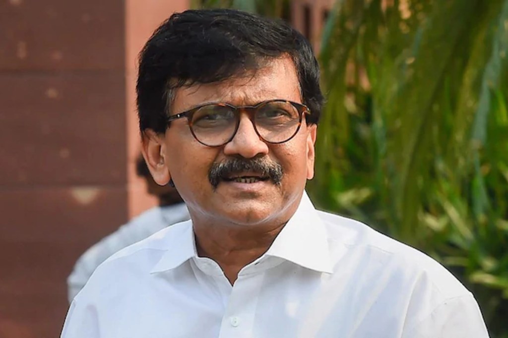 Sanjay Raut Shiv Sena UPA Congress