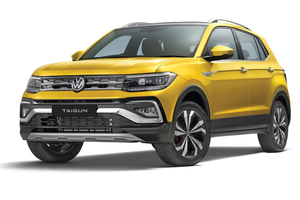 Volkswagen reduces car service cost by 25 %: Taigun ownership cost expected to be competitive