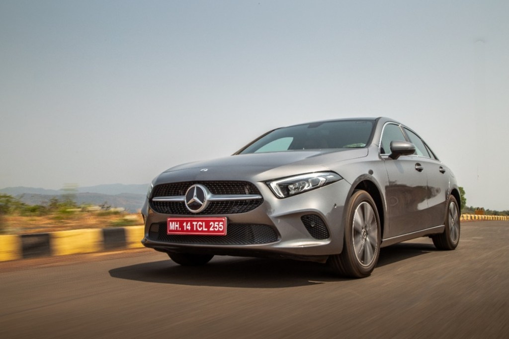 Mercedes-Benz A-Class Limousine Test Drive Review: Master of all trades!