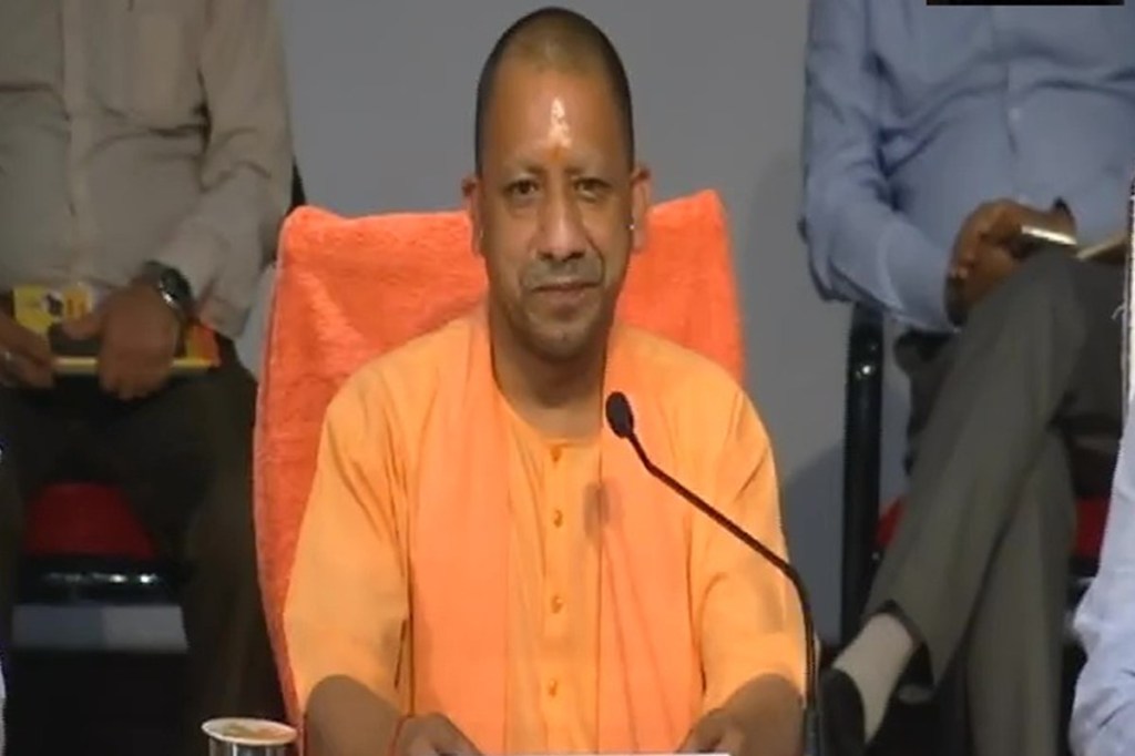 Uttar Pradesh BJP government four years