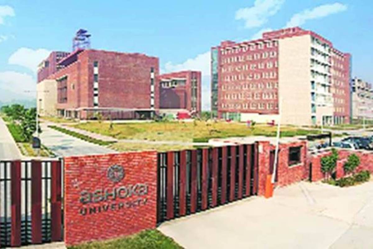 Ashoka University Chancellor says founders never interfered Education