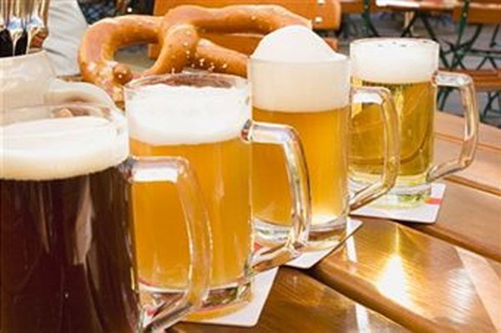 beer