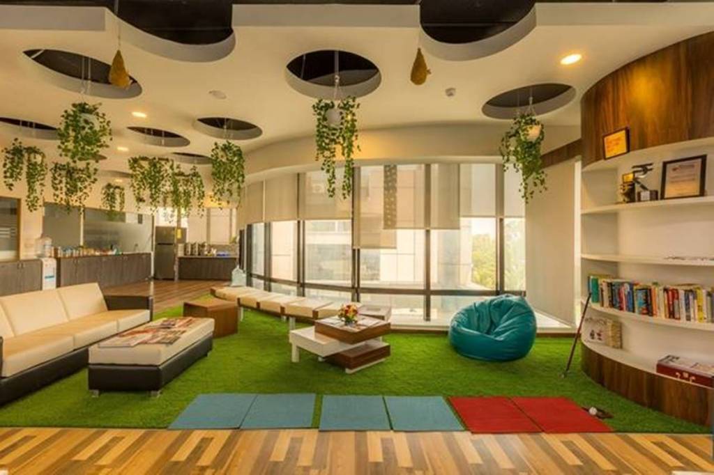The net absorption of Grade A office space in India touched 46 million square feet mark in 2019, one of the highest in the world.