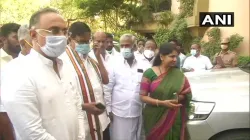 West Bengal Election 2021: Full list of Congress candidates