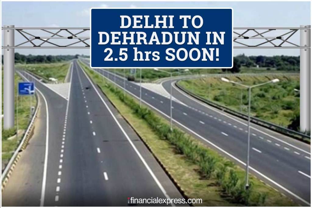 Transport corridors like National Highways and State Highways across India have witnessed significant realty development during the real estate boom.
