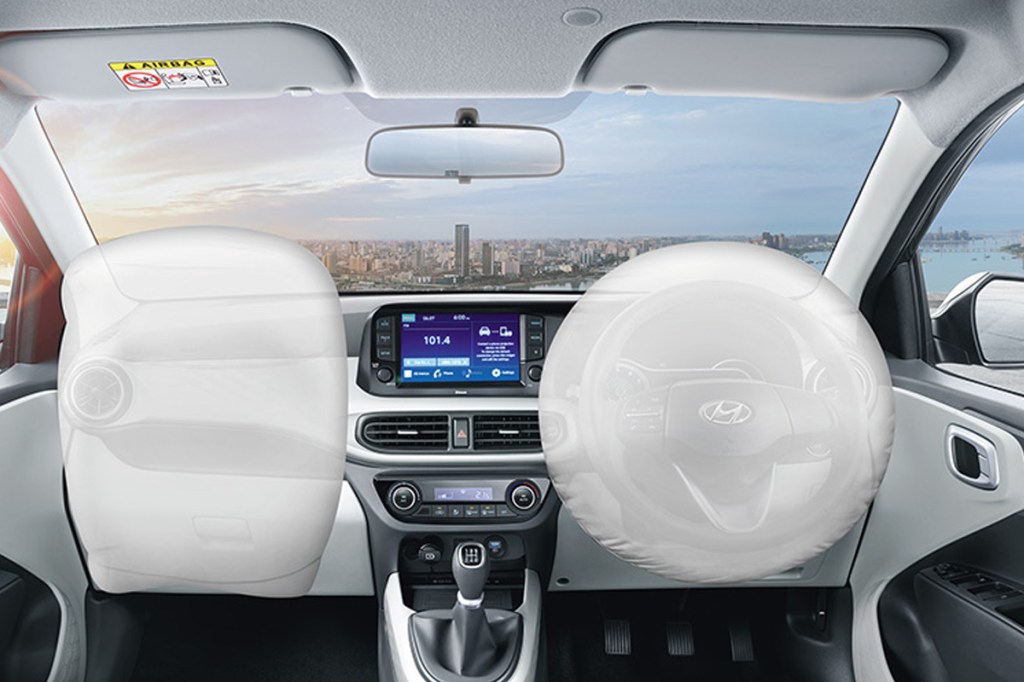 Good news! Dual airbags to be standard on all new cars in India from