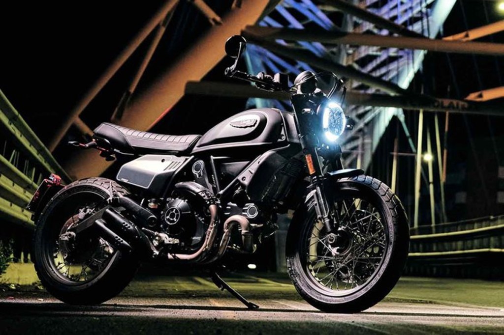 Ducati Scrambler Desert Sled and Nightshift launched in India at prices