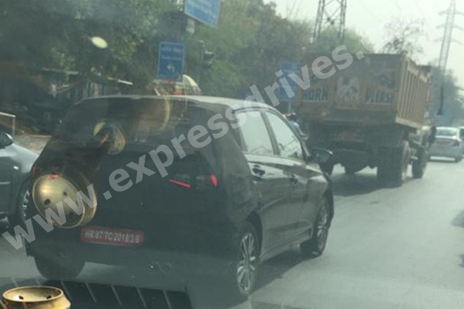 Hyundai i20 N Line spotted testing in India: Launch time, key changes in this hot hatch