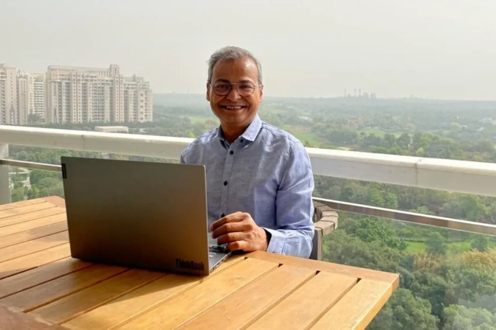 how to manage work from home during lockdown, CEO work from home, lockdown CEO, CEOs, work from home, Lalit Agarwal, V-Mart Retail, Lalit Agarwal V-Mart Retail, work from anywhere, how to manage work from home effectively, how to manage work from home and household chores, manage team work from home, manage work from home productivity, manage work from home employees, what ceos think of remote work, what ceos really think about remote work, how to work from home effectively and efficiently, working from home tips for success, making the most of working from home, how to manage wfh, how to manage wfh employees, how to manage wfh stress, how to manage wfh teams, wfh tips for employees, wfh tips during lockdown, wfh tips for managers, wfh tips 2021