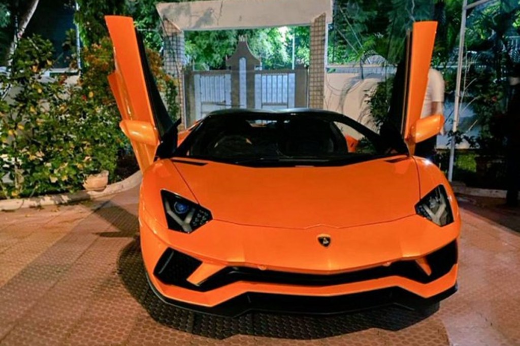 Baahubali star Prabhas’ car collection now has this Lamborghini worth Rs 6 crore!
