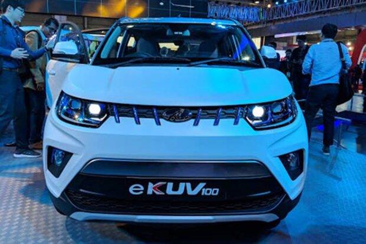 Mahindra approves consolidation of Mahindra Electric for EV tech and