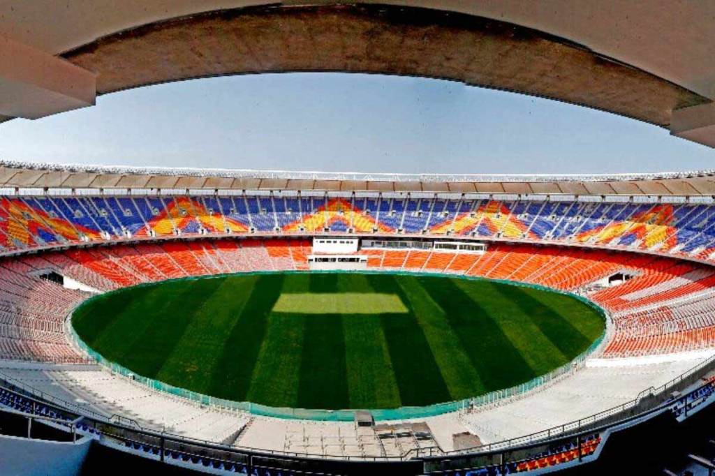 India vs England First T20 GCA allows 50 per cent spectators at Narendra Modi Stadium Ahmedabad