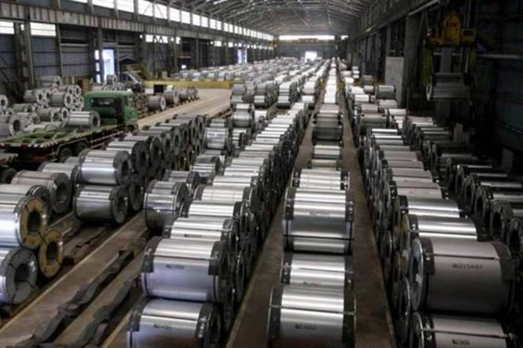 steel industry