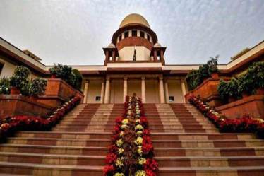The HC could have done what the SC has ordered the state government to do—report to the HC on steps it is taking to control spread.