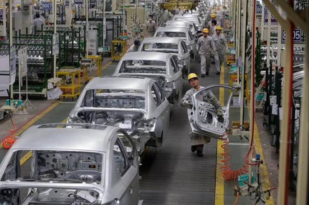 Sustainable manufacturing in automotive industry and how it can be game-changer