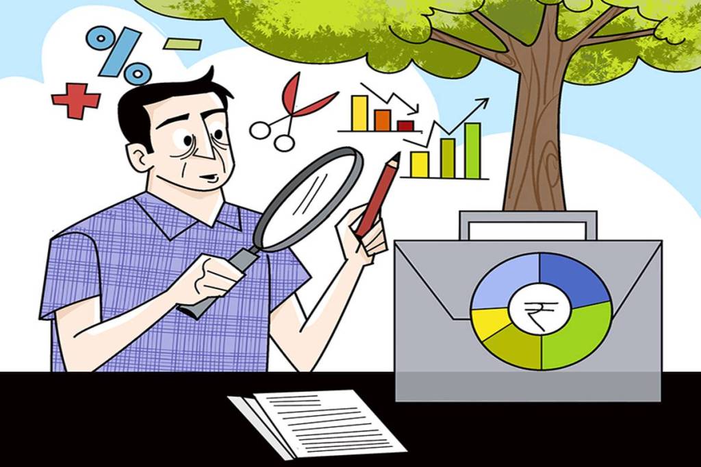 Changes need to be done only when there has been a significant change in the fundamental aspects of an investment or a significant change in your profile