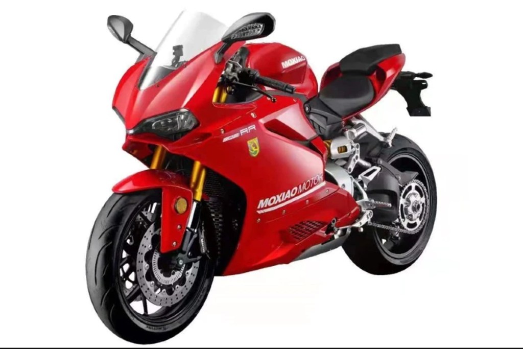 Chinese copy of Ducati 959 Panigale is worse than your Monday Blues: Shocking specs, pricing!