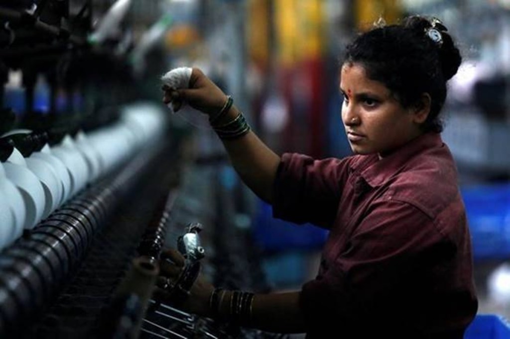 In terms of economic participation of women, India, along with Iran, Pakistan, Syria, Yemen, Iraq, and Afghanistan, records one of the worst performances. (Representative image)