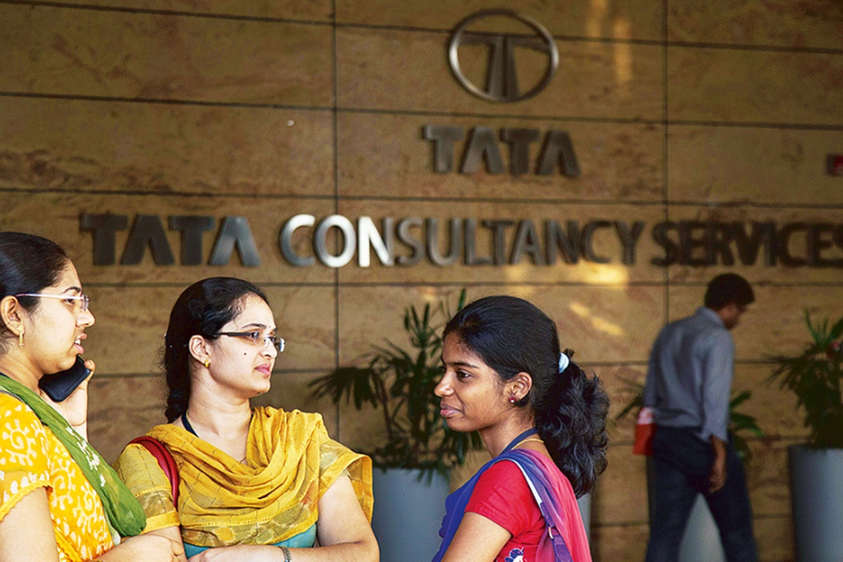 Tata Consultancy Services Rating: Buy- A strong performance in the last quarter | The Financial Express