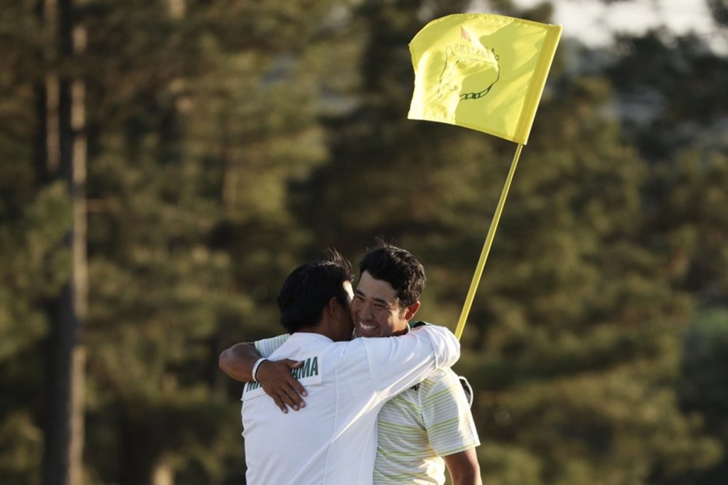 If this week was any indication, we’re going to see a lot more of the American in the time to come.