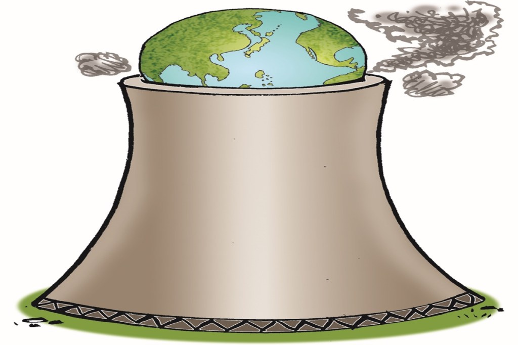 We have to reduce our dependence on fossil fuels, and need to concentrate on our renewable capacity addition targets and ensure these targets are actually met