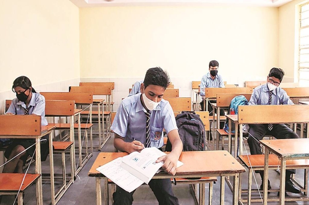 Coming to classes 11-12, the rush for coaching, and a race for marks and cracking entrance exams lead to absenteeism and alienation from school life and from the best that campuses offer.