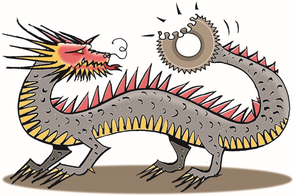China has the world’s best supply chains—period—no one else comes even close to it. Yet Samsung Electronics closed its last factory in China last year but has opened new ones in Vietnam and India.