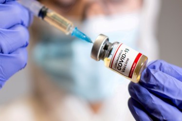 The NHS said the decision to move to the next group of people aged between 40 and 43 was in line with Joint Committee on Vaccination and Immunisation (JCVI) advice and as per supplies.