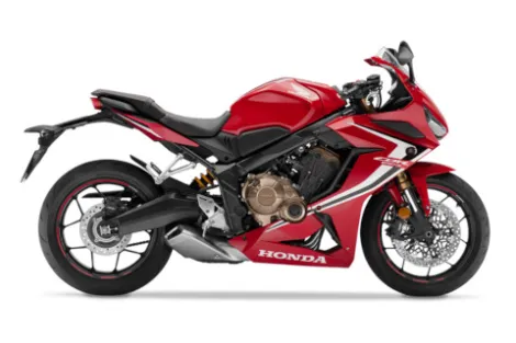 Honda CBR650R