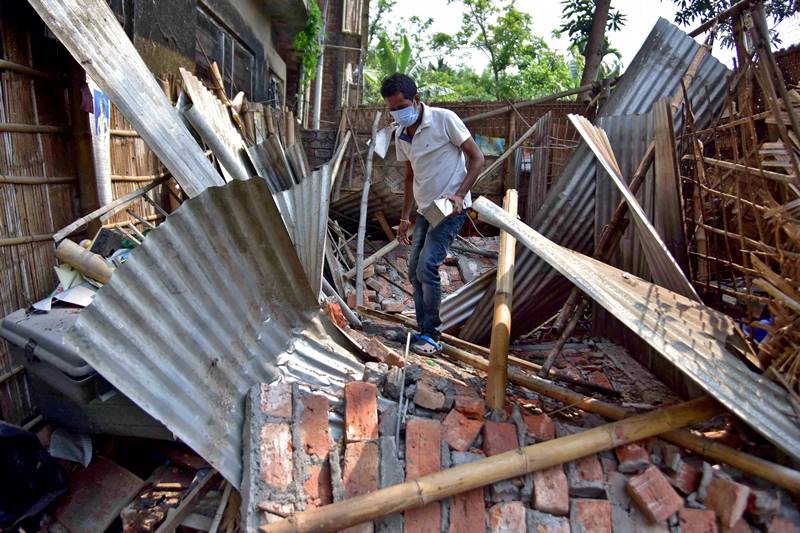 earthquake, assam earthquake, earthquake just now, assam earthquake today, earthquake in assam, assam news, earthquake in guwahati, today earthquake, earthquake today assam, guwahati earthquake