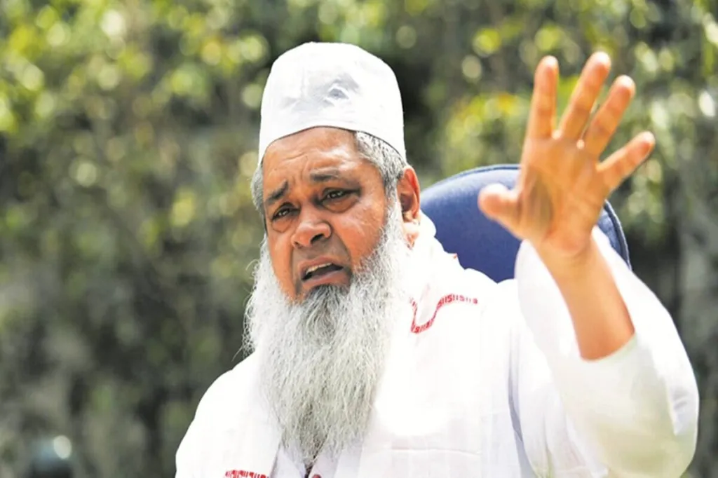 AIUDF chief Badruddin Ajmal (IE)