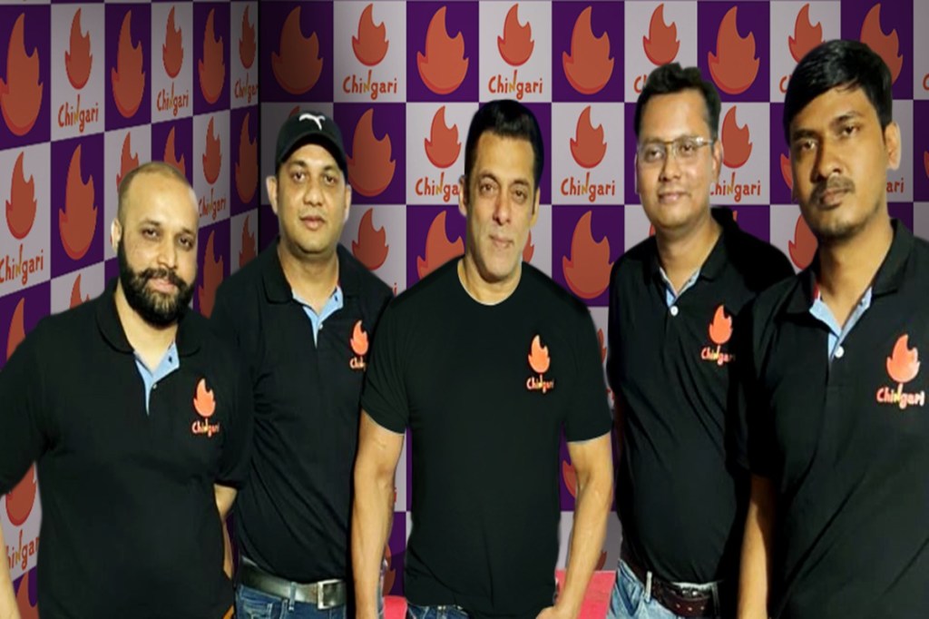 Chingari closed a fresh round of funding recently of $ 13million led by OnMobile