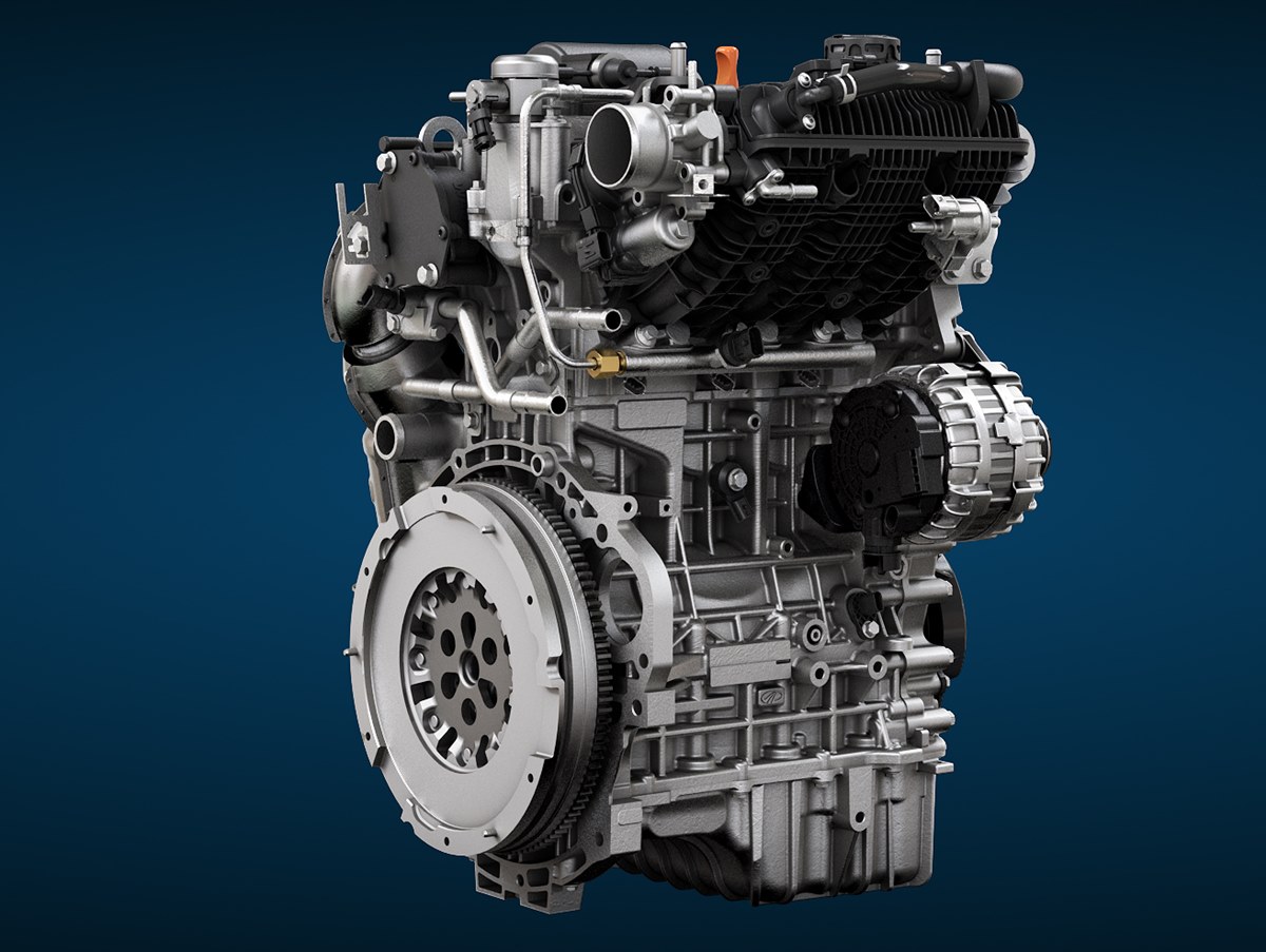Mahindra petrol engines The development story, BS6 norms, challenges