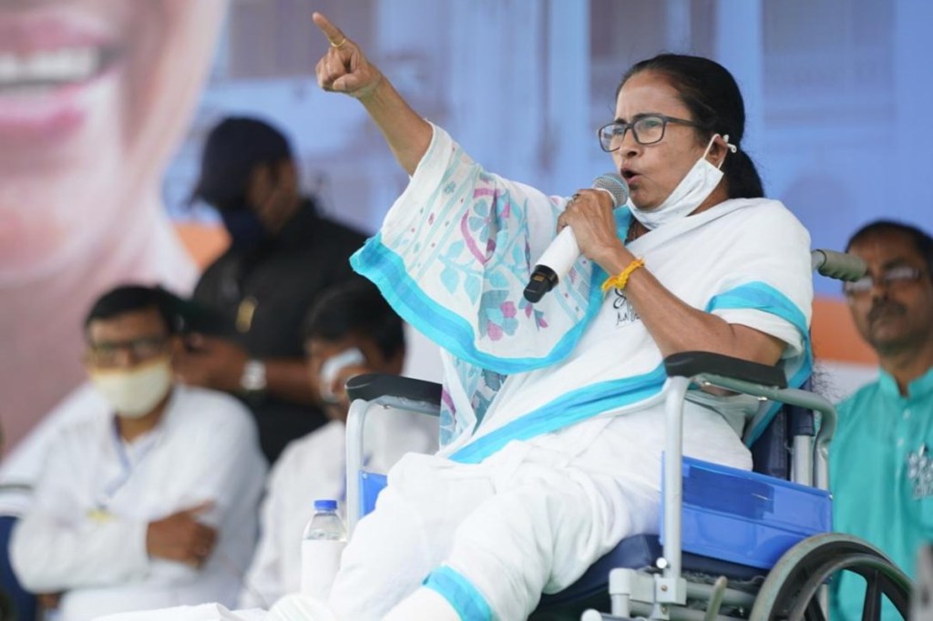Mamata Banerjee Election Commission Notice West bengal polls