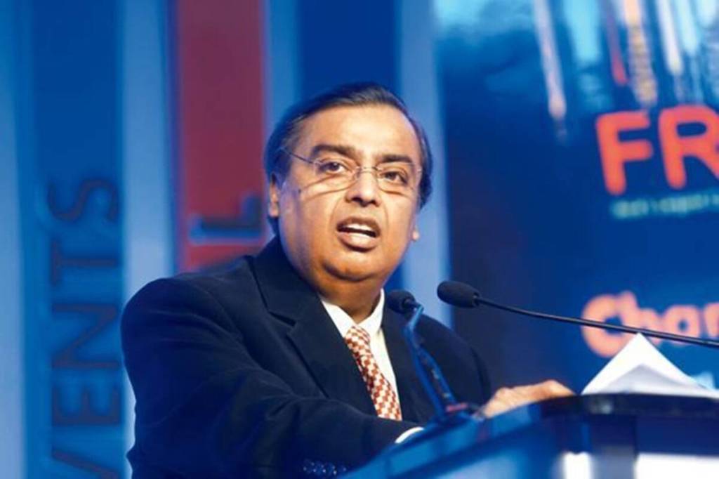 RIL’s Mukesh Ambani celebrates his 64th birthday today; 5 interesting