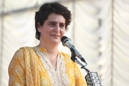 Uttar Pradesh CORONA cases Priyanka gandhi yogi adityanath