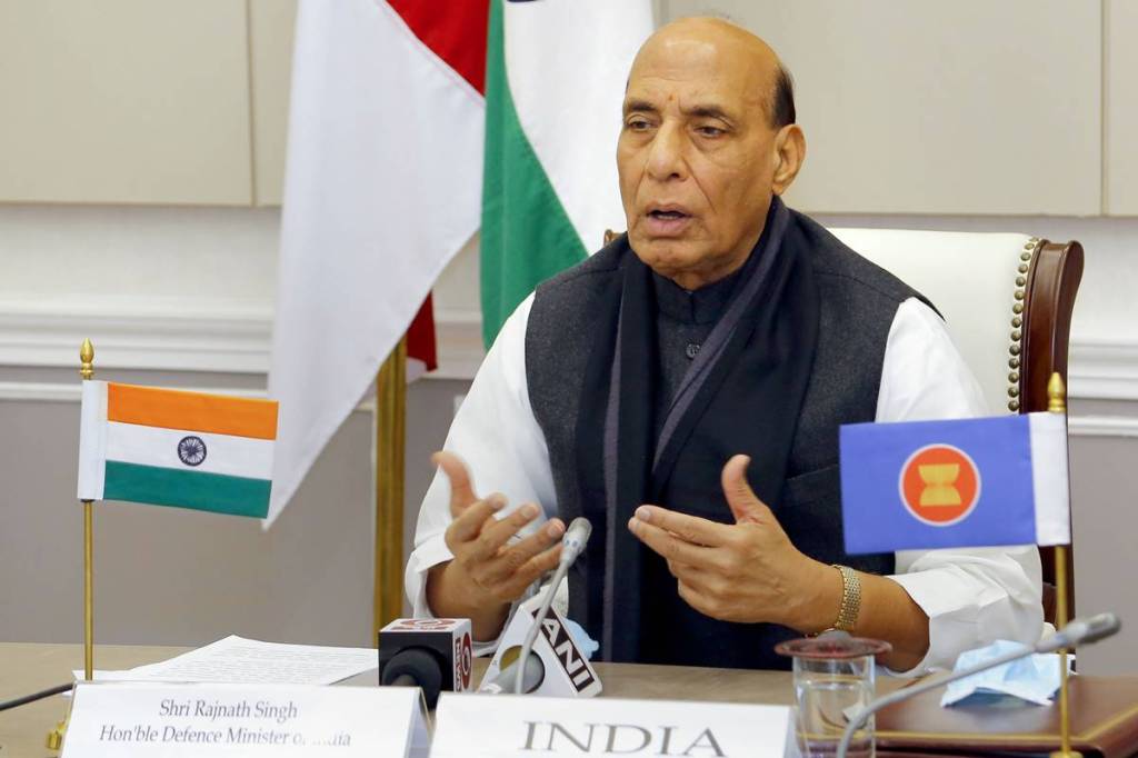 rajnath singh