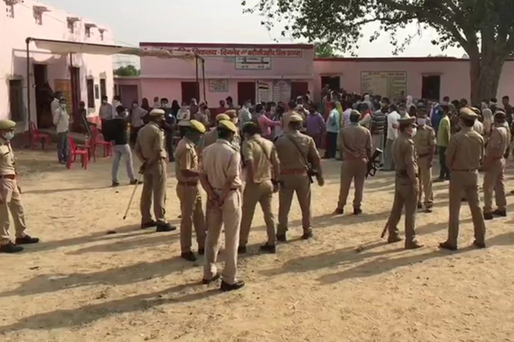 UP Panchayat Chunav Latest News